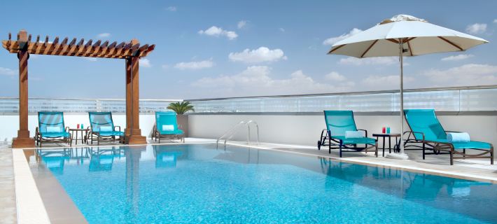 Hilton Garden Inn Dubai Al Muraqabat - Deira Hotels in Dubai