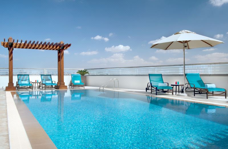 Hilton Garden Inn Dubai Al Muraqabat - Deira