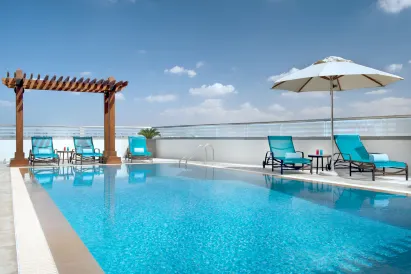 Hilton Garden Inn Dubai Al Muraqabat - Deira