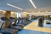 Hilton AbuDhabi Yas Island - Fitnessstudio