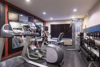 Hampton Inn Richfield - Fitnessstudio