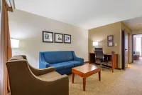 Comfort Suites Fredericksburg South Hoteles en Condado de Spotsylvania