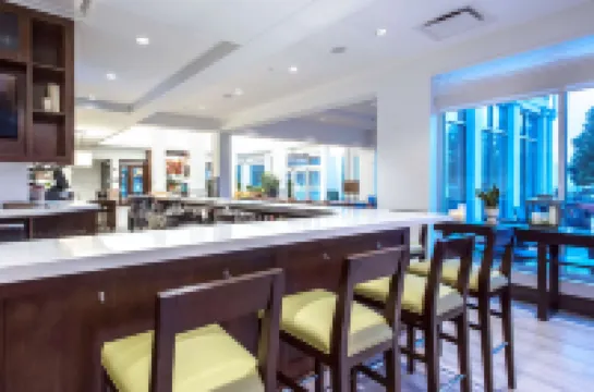 ฮิลตันการ์เด้นอินน์ สนามบินมินนีแอโพลิส มอลล์ออฟอเมริกา โรงแรมในบรูมมิงตัน