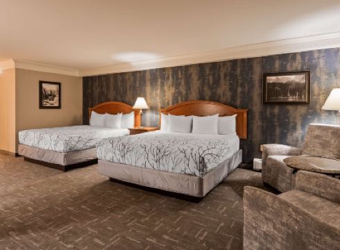 Best Western Plus Silver Saddle Inn