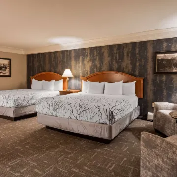 Best Western Plus Silver Saddle Inn