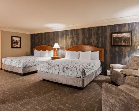 Best Western Plus Silver Saddle Inn Hotels in Larimer County