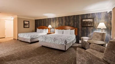 Best Western Plus Silver Saddle Inn Hotels in Estes Park