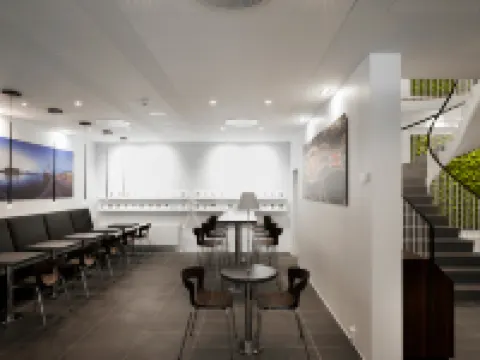 ウェイクアップ オーフス オーフスのホテル