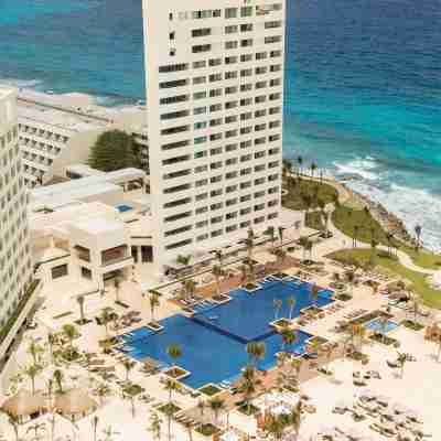 Hyatt Ziva Cancun All Inclusive Hotel Exterior