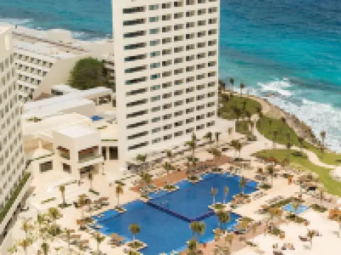 Hyatt Ziva Cancun カンクンのホテル