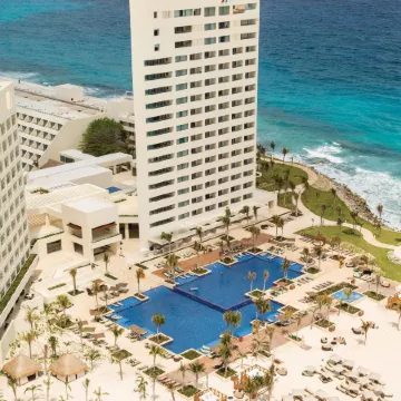 Hyatt Ziva Cancun