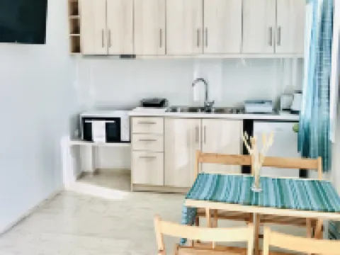 Banos Apartment with 2 Rooms and Swimming Pool Hotels in Roda