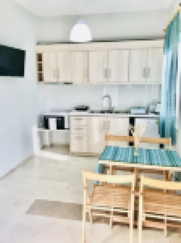 Banos Apartment with 2 Rooms and Swimming Pool