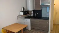 Studio N ° 202 Furnished Besançon 15 Rue Battant