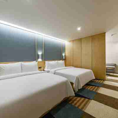 Suncheon Hotel Mars Rooms