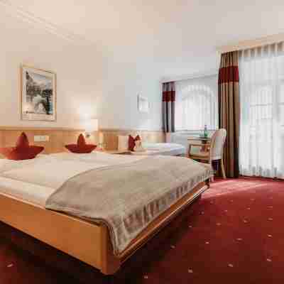 Hotel Schattauer Rooms