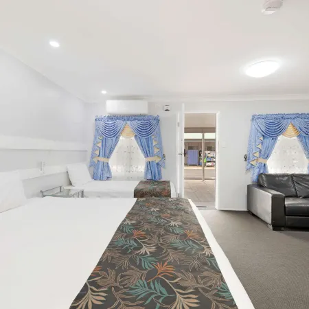 Best Western Bundaberg Cty Mtr Inn