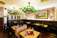 Askania Hotel & Brauhaus - breakfast
