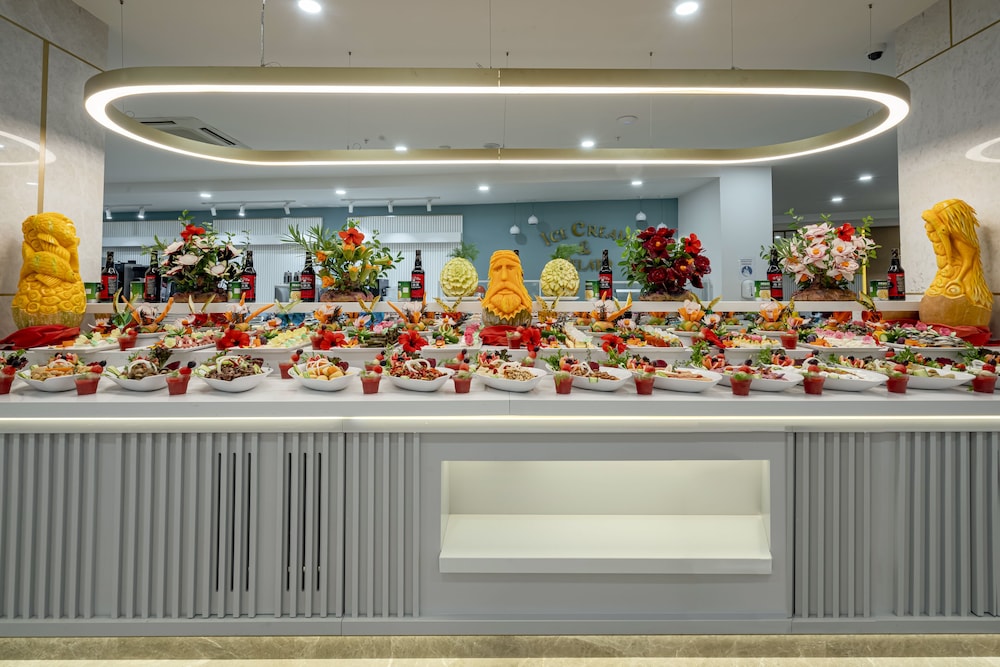 İz Flower Side Beach Hotel