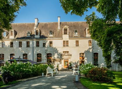 Hotel de Bourbon Grand Hotel Mercure Bourges