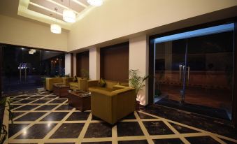 Hotel Gandharva- A Green Hotel