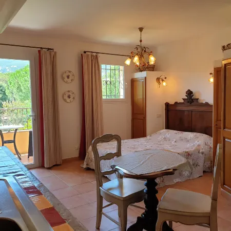 Studio 2 Pers 23/25m²