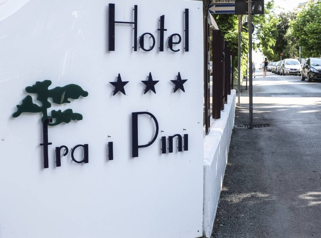 Hotel FRA I Pini-Viserbella Updated 2022 Room Price-Reviews & Deals |  Trip.com