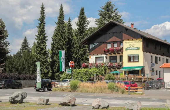 斯泰瑞蘭德衞茲霍斯餐廳旅館