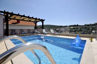 Luxury Villa/Rooftop Pool !Avbl. in Season