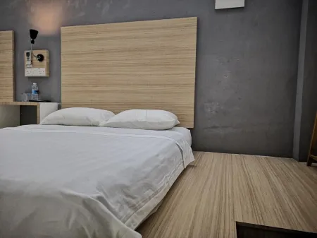 Dragon Door Hotel Отели рядом с достопримечательностью «Tua Pek Kong Temple»