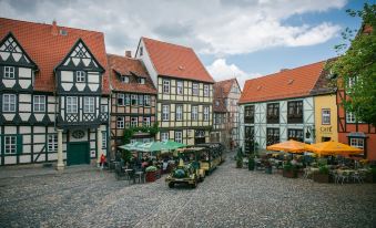 Acron-Hotel Quedlinburg