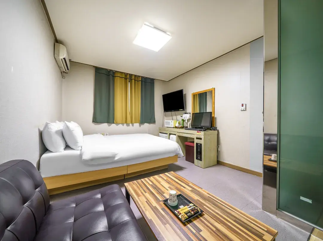 Seongnam Moran Gaja Motel - 광주시