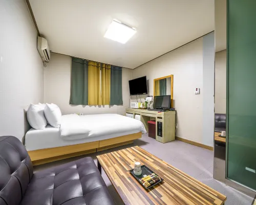 Seongnam Moran Gaja Motel Hotels near Hwangsong Park