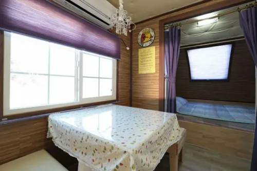 Chuncheon (Namiseom) Dabol Pension
