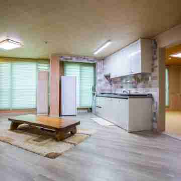 Geojedo Dodari Pension Rooms