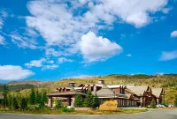 Hyatt Vacation Club at the Ranahan Hotel dekat Breckenridge Ski & Snowboard School