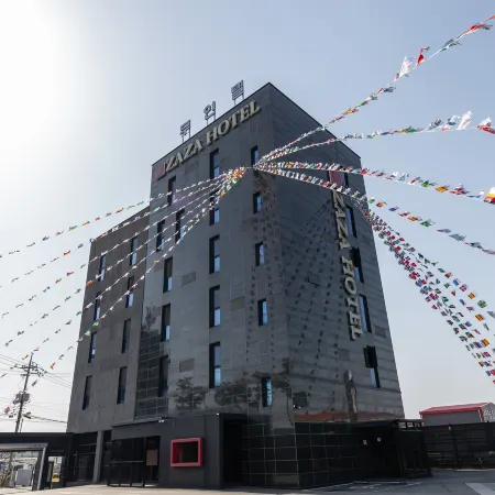 Yesan Jaja Hotel