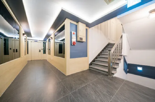 Busan Mora Hotel 979