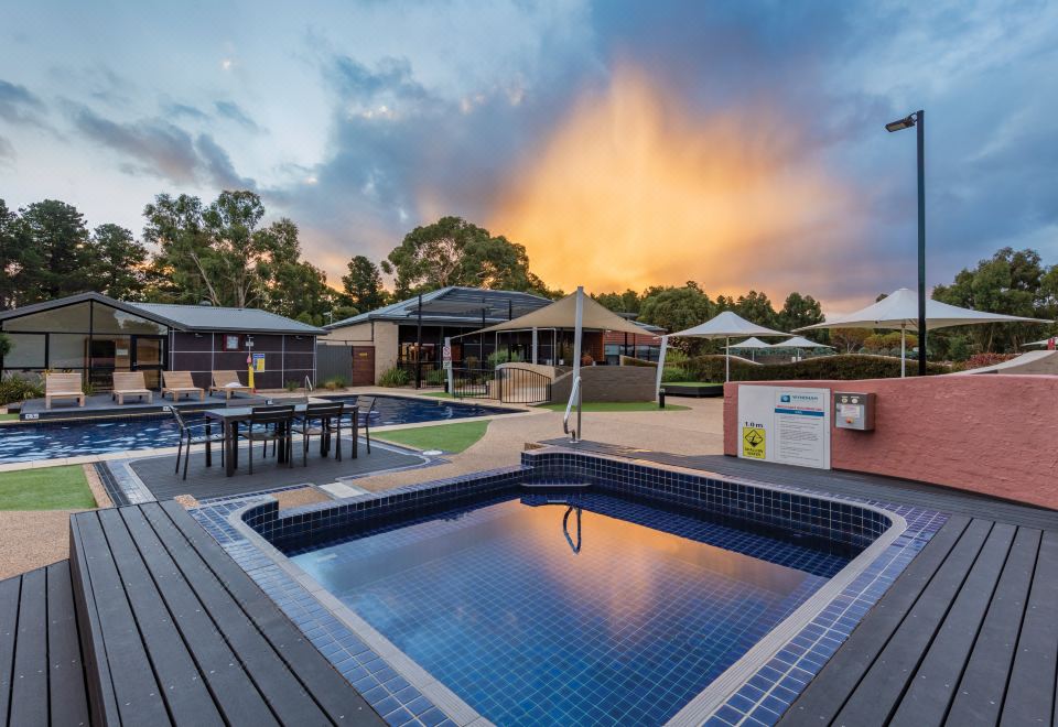 클럽 윈덤 객실 내부