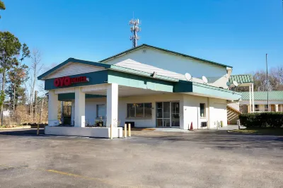 OYO Hotel Jackson South I-55 Hotels in Byram