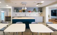 卡迪夫 Staybridge Suites 飯店 - 早餐