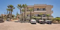 Creta Vitalis - parking