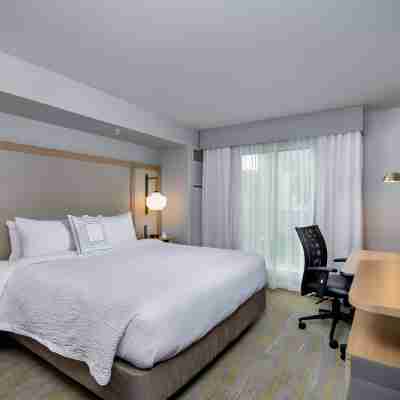 Fairfield Inn & Suites Fort Worth Downtown/Convention Center Rooms