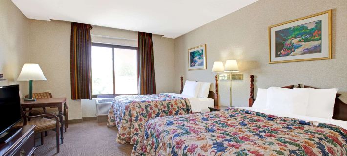 Days Inn by Wyndham Parsippany Hotels in Morris County