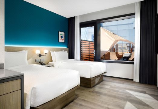 Four Points SheratonOver view