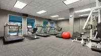 Holiday Inn & Suites WILLIAMSBURG-HISTORIC GATEWAY by IHG - Gym