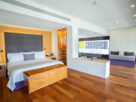 Barceló Monterrey Valle โรงแรมในมอนเตร์เรย์