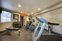 Holiday Inn Express MOUNTAIN VIEW - S PALO ALTO by IHG - Gym
