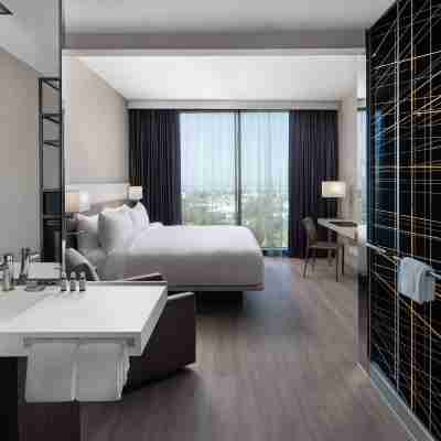 牙買加金斯敦萬豪AC酒店 Rooms