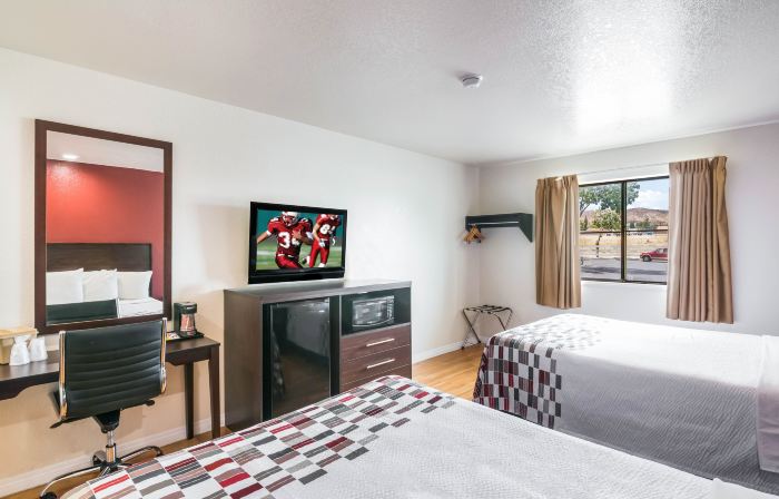Red Roof Inn Palmdale - Lancaster